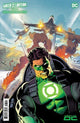 GREEN LANTERN (2023) #3 CVR E INC 1:25 JACK HERBERT CARD STOCK VAR