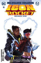 ICON & ROCKET SEASON ONE #5 CVR A TAURIN CLARKE