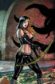 ROBYN HOOD SPAWN OF NYARLATHOTEP #1 (ONE SHOT) CVR D MATOS