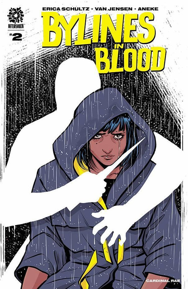 BYLINES IN BLOOD #2