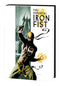 IMMORTAL IRON FIST IMMORTAL WEAPONS OMNIBUS HC VOL 01 AJA CVR - Kings Comics