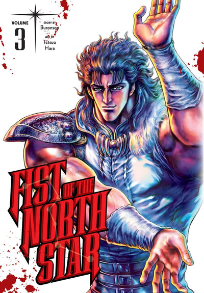 FIST OF THE NORTH STAR HC VOL 03