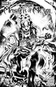 MAGIC MASTER OF METAL #1 LCSD 2021 CARDSTOCK GORHAM VAR
