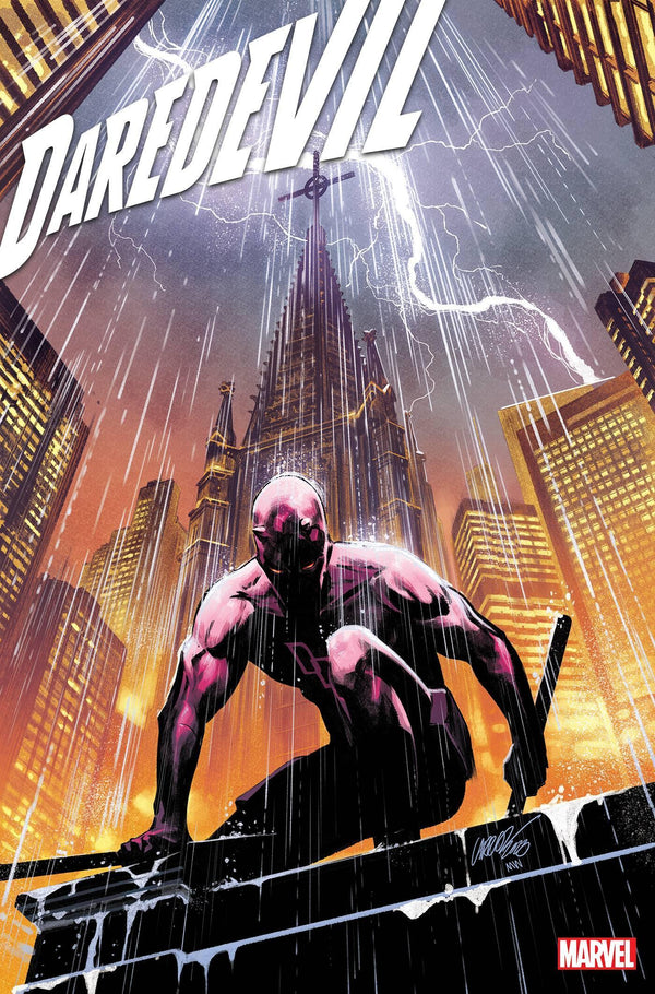 DAREDEVIL (2023) #1 25 COPY INCV PEPE LARRAZ VAR