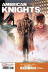 HEROES REBORN AMERICAN KNIGHTS #1 - Kings Comics