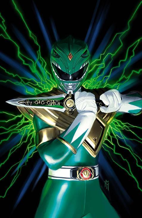 MMPR 30TH ANNIVERSARY SPECIAL (2023) #1 CVR H 10 COPY INCV
