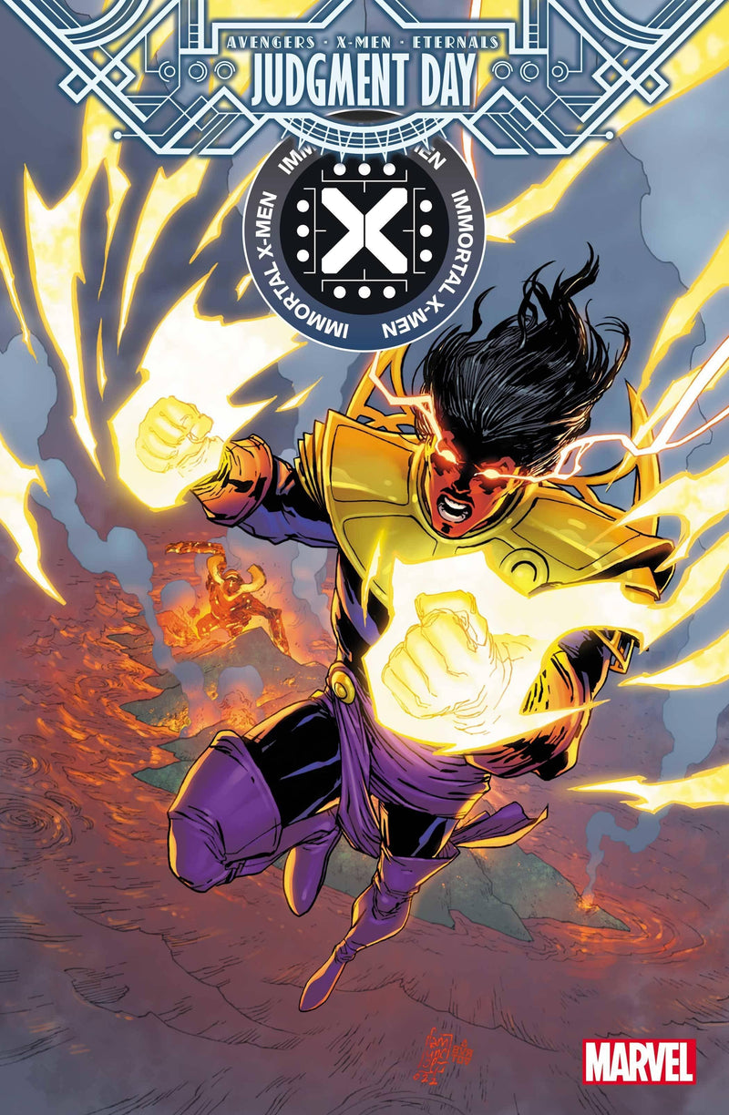 IMMORTAL X-MEN (2022) #5