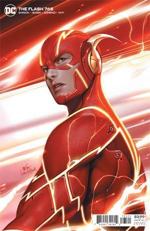 FLASH VOL 5 (2016) #765 CVR B INHYUK LEE VAR ED
