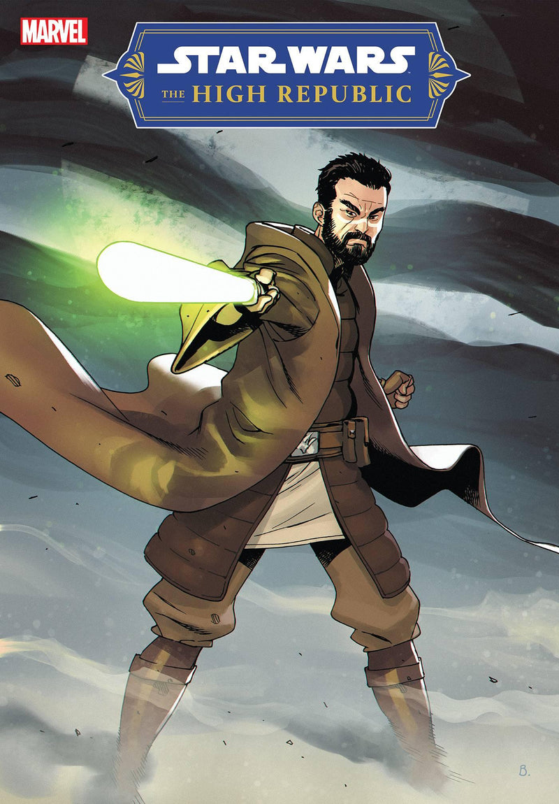 STAR WARS HIGH REPUBLIC VOL 2 (2022) #5 25 COPY INCV VAR BENGAL VAR