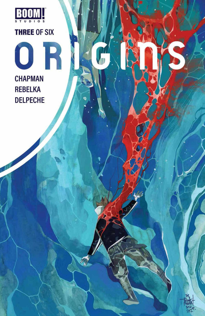 ORIGINS #3 CVR A MAIN