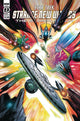 STAR TREK STRANGE NEW WORLDS SCORPIUS RUN (2023) #2 CVR A HERNANDEZ