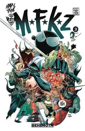 MFKZ #3 CVR A RUN