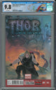 CGC THOR: GOD OF THUNDER #2 (9.8) - 1ST APPEARANCE OF GORR THE GOD BUTCHER