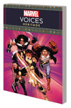 MARVELS VOICES TP SALE - SET OF THREE
