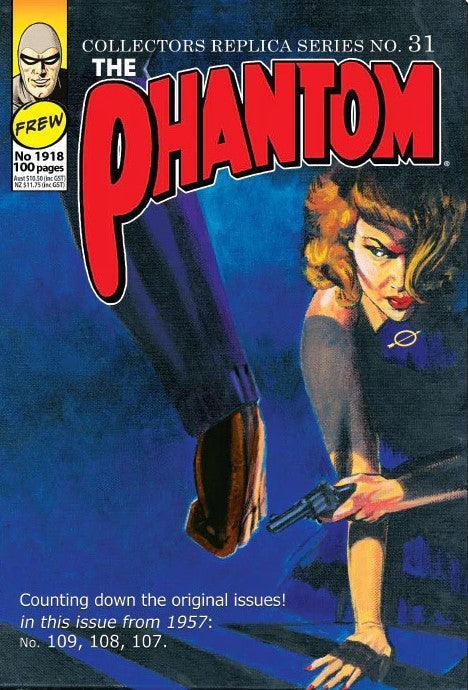 PHANTOM #1918 (COLLECTORS REPLICA SERIES 31)