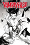VAMPIVERSE #5 CVR F 10 COPY INCV SEGOVIA LINE ART - Kings Comics