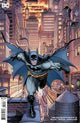 BATMANS GRAVE #10 CVR B ARTHUR ADAMS CARD STOCK VAR ED