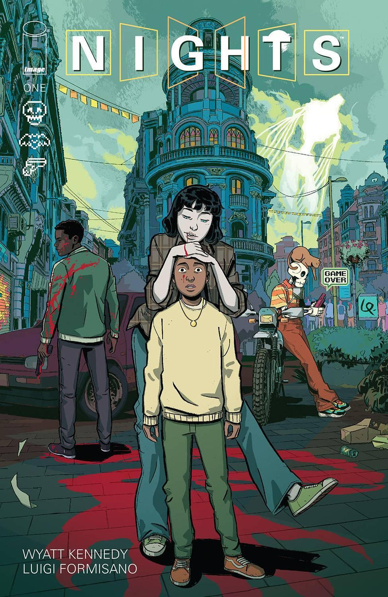 NIGHTS (2023) #1
