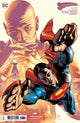 SUPERMAN VOL 7 (2023) #8 CVR E MIKE DEODATO JR ARTIST SPOTLIGHT CARD STOCK VAR