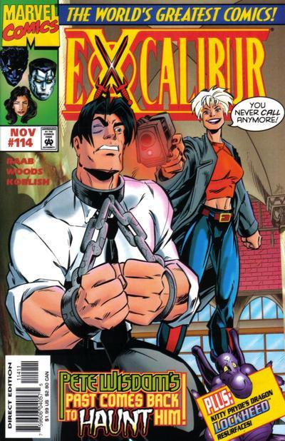 EXCALIBUR (1988) #114