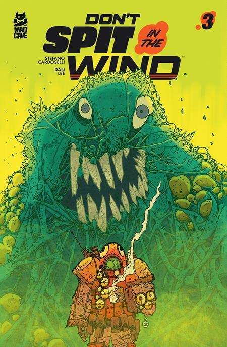DONT SPIT IN THE WIND (2023) #3