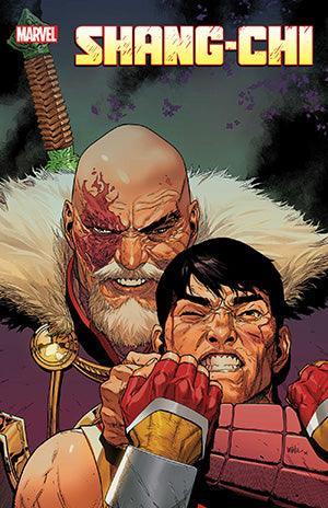 SHANG-CHI VOL 2 #8 - Kings Comics