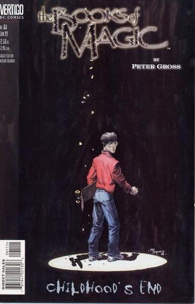 BOOKS OF MAGIC #61