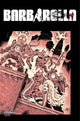 BARBARELLA (2021) #5 CVR M FOC BONUS TMNT HOMAGE HAESER