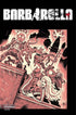 BARBARELLA VOL 2 #5 CVR M FOC BONUS TMNT HOMAGE HAESER - Kings Comics