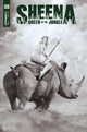 SHEENA QUEEN JUNGLE #8 CVR I 30 COPY INCV SUYDAM B&W