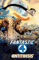 FANTASTIC FOUR ANTITHESIS (2020) #1 2ND PTG VAR