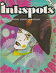 INKSPOTS (1981) #2 AUSTRALIAS GRAPHIC NARRATIVE MAGAZINE (VF)