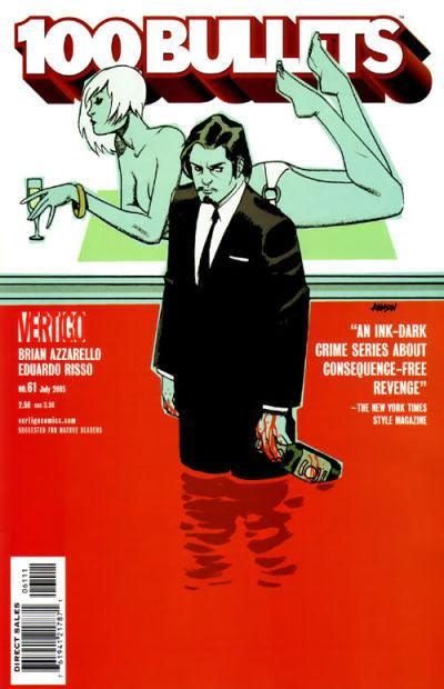 100 BULLETS (1999) #61