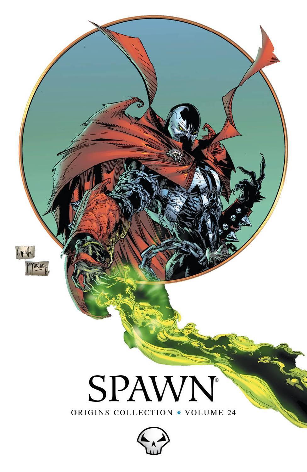 SPAWN ORIGINS TP VOL 24 - Kings Comics