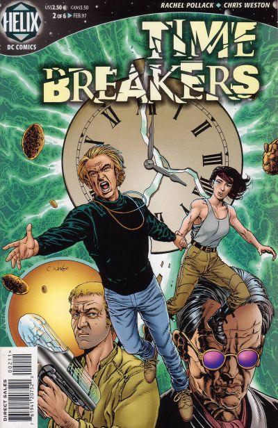 TIME BREAKERS (1997) #2