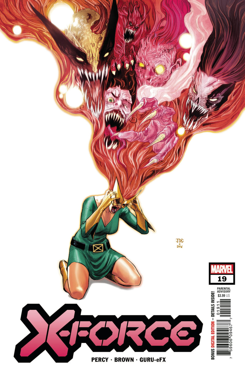 X-FORCE VOL 6 (2019) #19