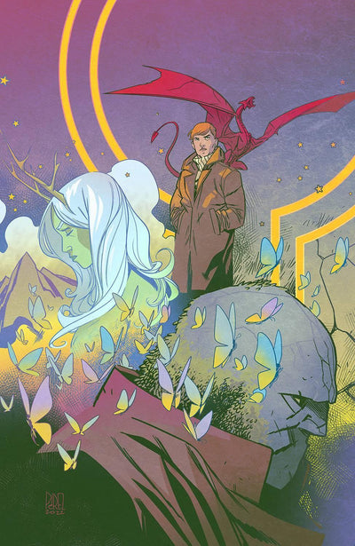 ARROWSMITH VOL 2 #5 CVR B PEREZ