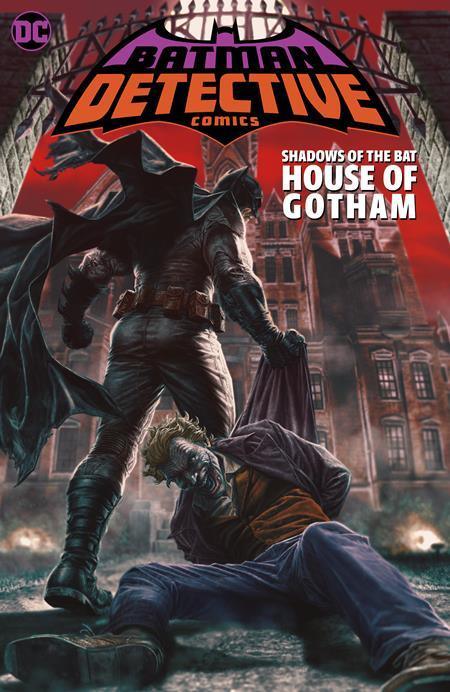 BATMAN SHADOWS OF THE BAT HOUSE OF GOTHAM HC - Kings Comics