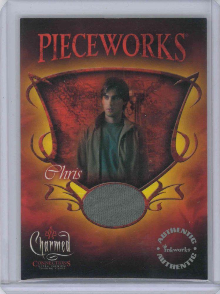 CHARMED CONNECTIONS PIECEWORKS #PWC5 CHRIS / DREW FULLER - Kings Comics