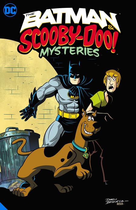 BATMAN & SCOOBY-DOO MYSTERIES TP VOL 01 - Kings Comics