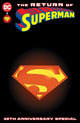 RETURN OF SUPERMAN 30TH ANNIVERSARY SPECIAL (2023) #1 (ONE SHOT) CVR D FRANCIS MANAPUL SUPERBOY DIE-CUT VAR