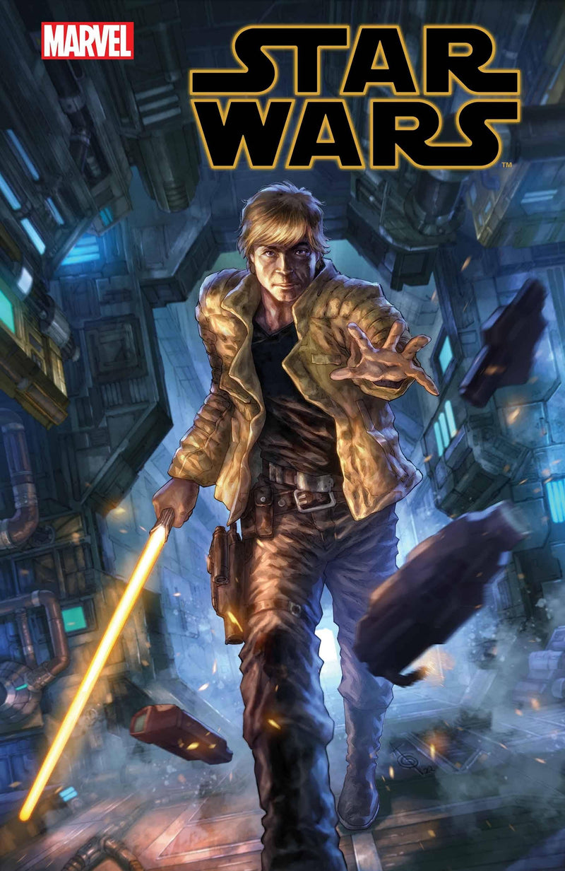 STAR WARS VOL 5 (2020) #33 25 COPY INCV QUAH VAR