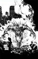 SPAWN (1992) #313 CVR D CAPULLO & MCFARLANE B&W