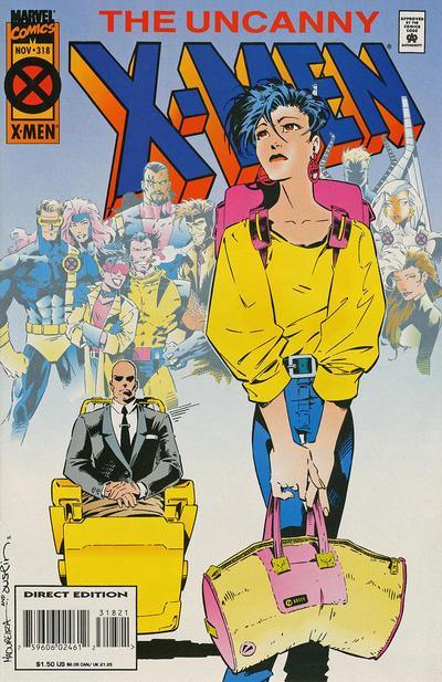 UNCANNY X-MEN (1963) #318 (NM) STANDARD