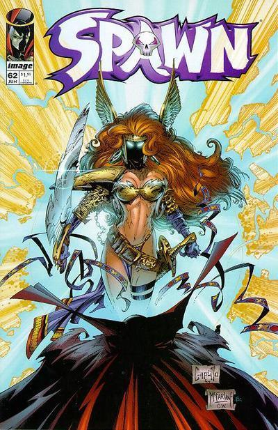 SPAWN (1992) #62