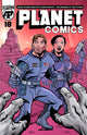 PLANET COMICS (2020) #18