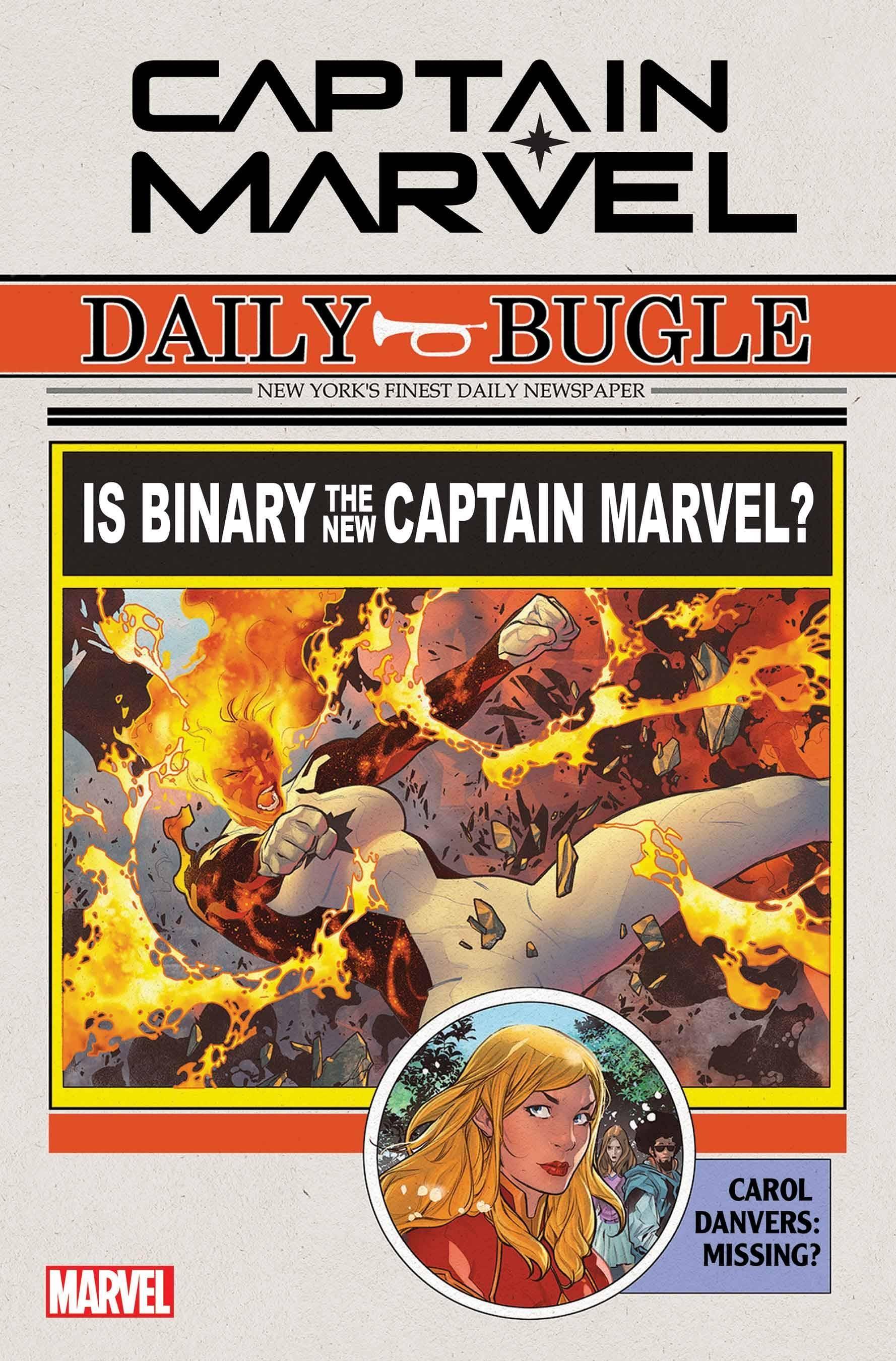 CAPTAIN MARVEL VOL 9 (2019) #39 - Kings Comics