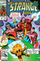 DOCTOR STRANGE SORCERER SUPREME #46 (1ST APPEARANCE NECROMANCER) (VF/NM)