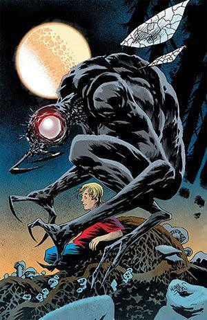 FISHFLIES (2023) #2 CVR B JONES (CORRECTED ED)
