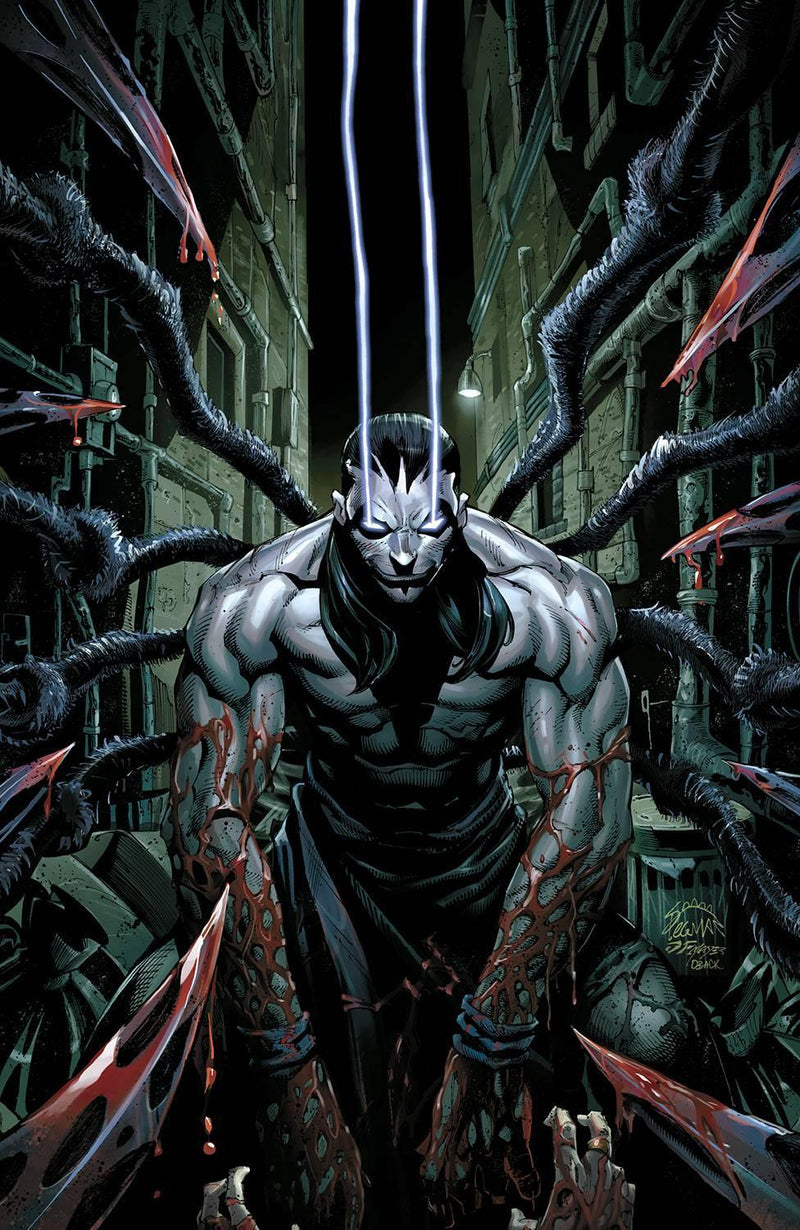 VANISH (2022) #8 CVR D 10 COPY INCV STEGMAN